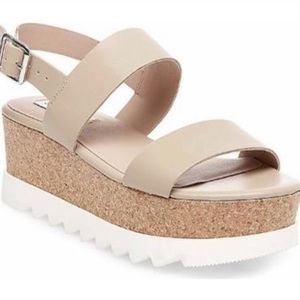 Steve Madden Krista Wedge Sandal